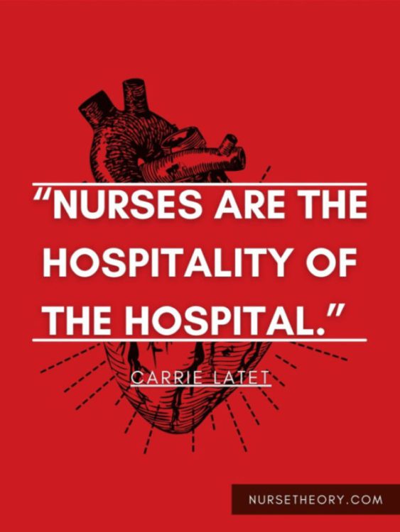 66 Inspirational Nurse Quotes to Lift Your Mood | Nurse Theory